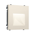 MS337510 Комплект механизма LED подсветки SIGMA Бежевый матовый 1.2W 4000K 180-240V 50-60Hz QUANT PRO (SP3375, PR333)
