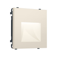 MS337510 Комплект механизма LED подсветки SIGMA Бежевый матовый 1.2W 4000K 180-240V 50-60Hz QUANT PRO (SP3375, PR333)
