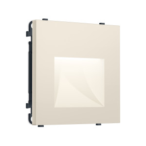 MS337510 Комплект механизма LED подсветки SIGMA Бежевый матовый 1.2W 4000K 180-240V 50-60Hz QUANT PRO (SP3375, PR333)