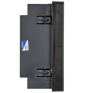 Вольтметр цифровой щитовой трехфазный RS-485 96х96 LED MASTER IEK