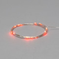 Гирлянда светодиодная Роса 2м 20LED красн. 2Вт IP20 Neon-Night 303-002