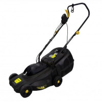 Газонокосилка электрическая ELM-1100 HUTER 70/4/2