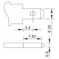 Аккумуляторные батареи MNB Battery MM 7.2-12