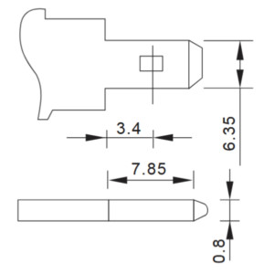 Аккумуляторные батареи MNB Battery MM 7.2-12