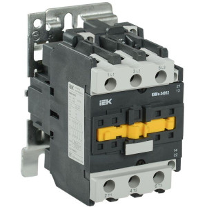 Контактор КМИе-34012 40А 230В/АС3 1НО 1НЗ GENERICA KKME31-040-230-11