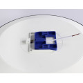 Потолочный светодиодный светильник 4200K 24Вт IP44
