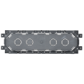 PRIMER Коробка приборная для лючка ONFLOOR 24 IEK