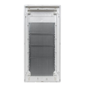 Основание слаботочного щита Nova монтаж. плата 4 габарит IP41 PROxima EKF nv-mbase-4