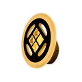 Настенный светодиодный светильник с выключателем 3000K+6400K 20Вт