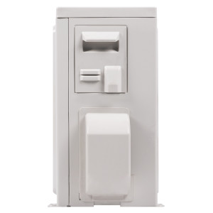 Блок наружный Ballu BSPI/out-10HN8/BL/EU сплит-системы, инверторного типа