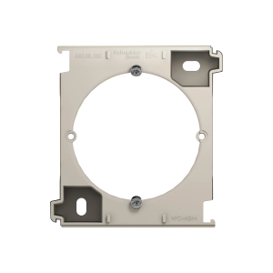 GLOSSA Расширение КОРОБКИ наружного монтажа, МОЛОЧНЫЙ GSL000900C