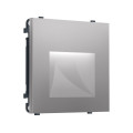 MS517510 Комплект механизма LED подсветки SIGMA Сталь матовый 1.2W 4000K 180-240V 50-60Hz QUANT PRO (SP5175, PR333)
