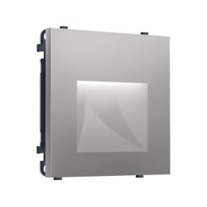 MS517510 Комплект механизма LED подсветки SIGMA Сталь матовый 1.2W 4000K 180-240V 50-60Hz QUANT PRO (SP5175, PR333)