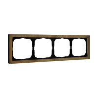 ARTGALLERY PURE 4-постовая РАМКА, МЕТАЛЛ ЛАТУНЬ GAL312204