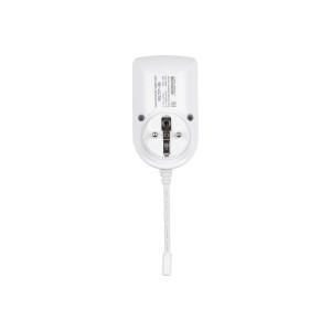 Терморегулятор розеточный RostokElectro ТР-16 0,05м 46-404