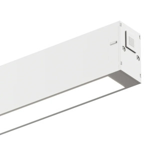 Трековый светильник PLAIN OPAL AM584 18W 3000K WH