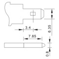 Аккумуляторные батареи MNB Battery MM 9-12