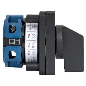 Переключатель кулачковый ПК-1-11 1П 10А 0-1 EKF pk-1-11-10