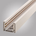 Накладной магнитный трековый шинопровод MAGNET AM502 WH 2M