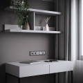 W1171765/ Розетка с заземлением, шторками и USB тип A+C  (серебряный матовый)