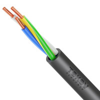 Кабель ВВГнг(А)-LS 3х16 ОК (N PE) 1кВ (м) ГОСТ