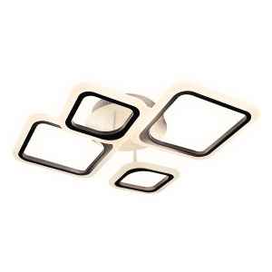 Потолочный светодиодный светильник с пультом 3000K-6400K 59Вт