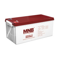 Аккумуляторные батареи MNB Battery MM 200-12