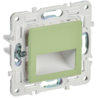 SKANDY Подсветка LED встраиваемая SK-L01G мятный IEK