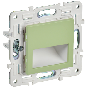 SKANDY Подсветка LED встраиваемая SK-L01G мятный IEK