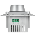 FLITE Светорегулятор проходной TRIAC 550Вт СС26-5-12-ФлА алюминий IEK
