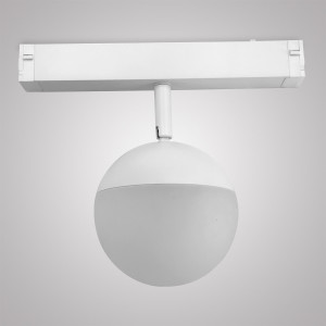 Трековый светильник SMART OPAL AM529 WH-220V-9W SMART