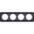Arvia Electric, Lavin, Рамка 4-я, (черный)