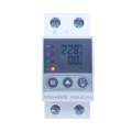 Реле контроля напряжения VOLTHAUS VPS8 05 U 63A