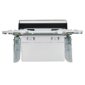 SKANDY Кнопка звонка с индикацией для отелей 10А SK-V17Bl черный IEK