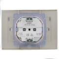 SKANDY Розетка 2-местная и крышкой 16А в сборе IP44 SK-R12B бежевый IEK