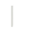 Рамка 1 пост IP44, KANT, белый песок