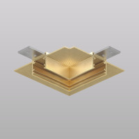 Соединитель для шинопровода Denkirs TR5705-SB