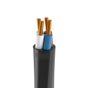 Кабель КВВГнг(А)-LS 4х1 0.66кВ (м) ГОСТ
