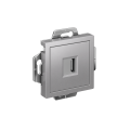 ATLASDESIGN РОЗЕТКА HDMI, механизм, АЛЮМИНИЙ ATN000380