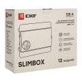 Щит ЩРВ-П-12 SlimBox IP41 PROxima EKF sb-v-12