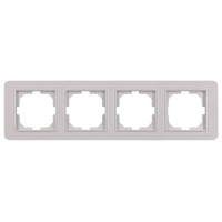 Arvia Electric, Lavin, Рамка 4-я, (белый)