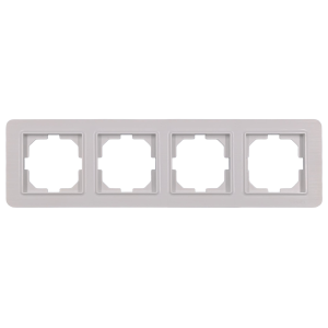 Arvia Electric, Lavin, Рамка 4-я, (белый)