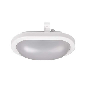 Светильник светодиодный Банник PBH-PC3-OA 12Вт 4000К IP65 ЖКХ пылевлагозащ. white JazzWay 5009264