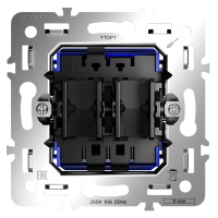 Механизм выключателя жалюзи, S70