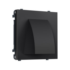 MS815810 Комплект вывода кабеля с фиксатором SIGMA Черный матовый QUANT PRO (SP8158, PR238)