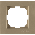Arvia Electric, KAREN, Рамка 1-я, (титан)