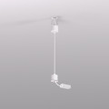 Подвод питания Denkirs TR2124-WH
