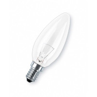 Лампа накаливания CLASSIC B CL 60W E14 OSRAM 4008321665942