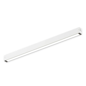 Трековый светильник PLAIN OPAL AM585 27W 3000K WH