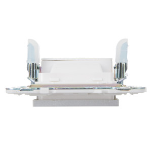 SKANDY Подсветка LED встраиваемая SK-L01S серебряный IEK